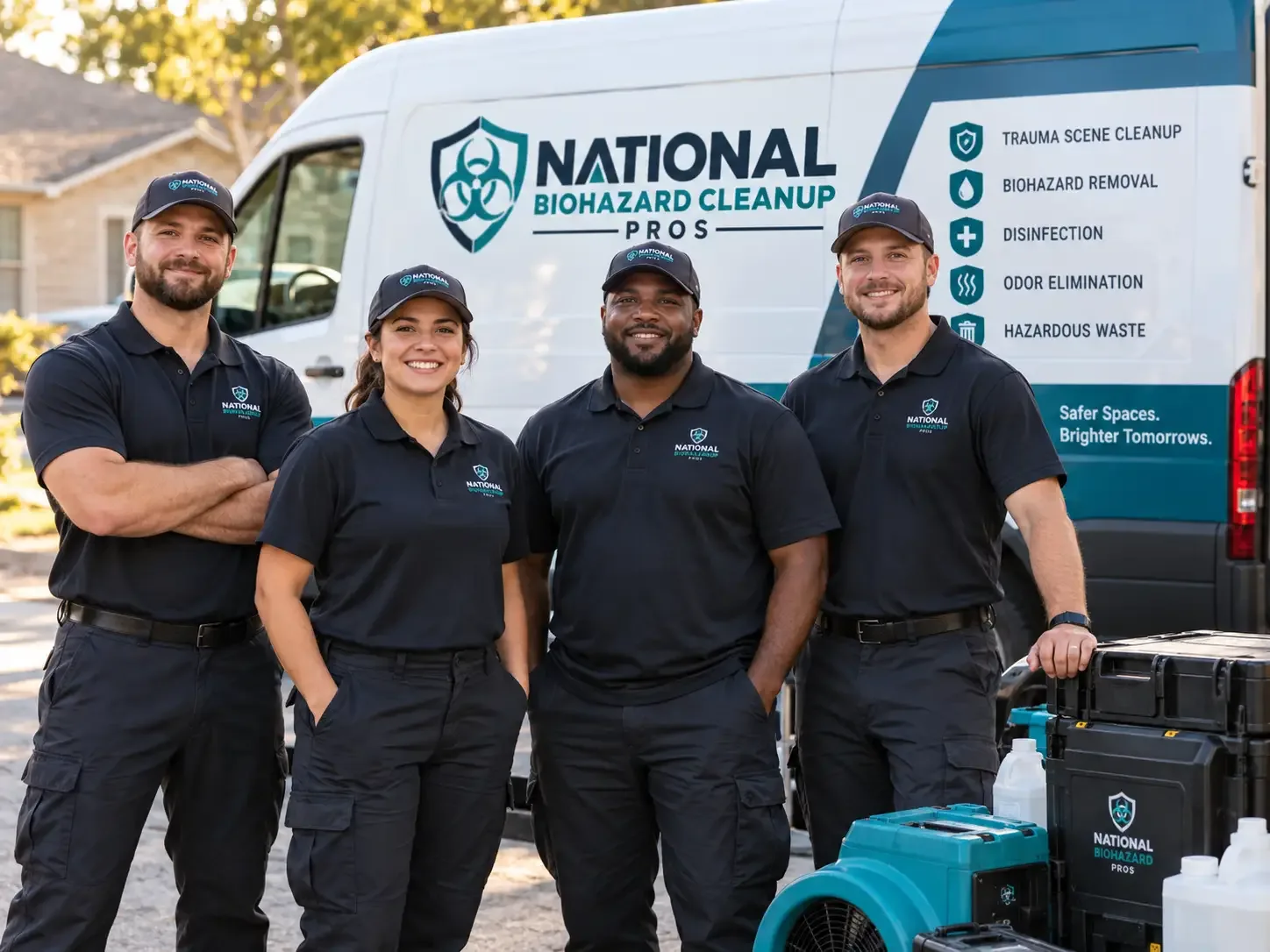 Biohazard Cleanup company in Watauga, TN